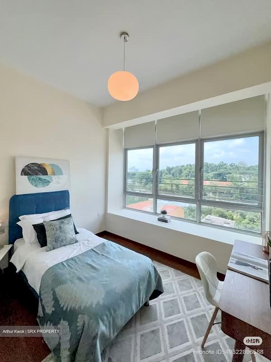 RESIDENCES AT EMERALD HILL (D9), Apartment #581819701